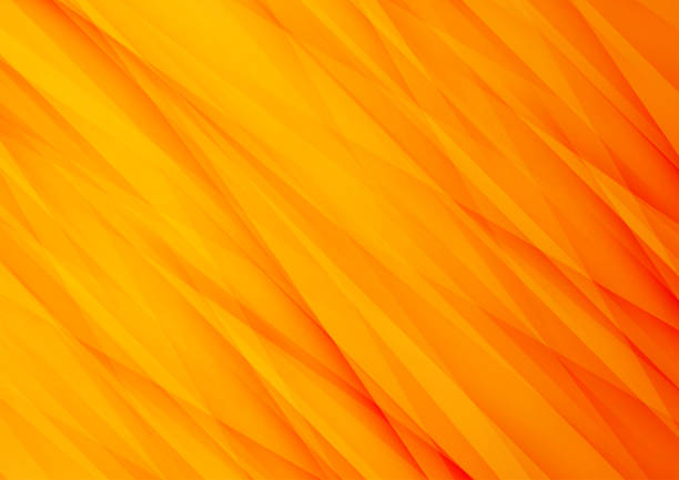Detail Background Design Orange Nomer 41