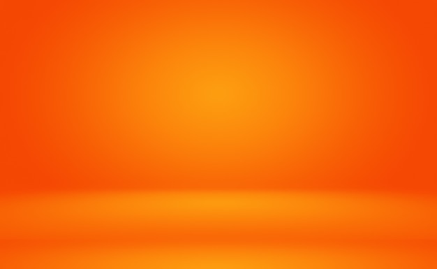Detail Background Design Orange Nomer 42