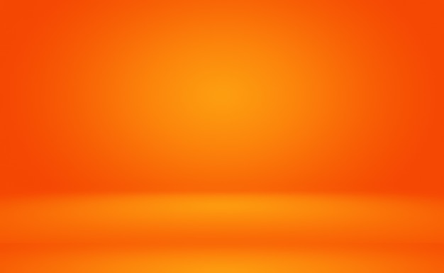 Detail Background Design Orange Nomer 42