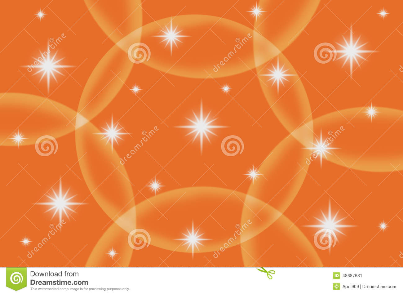 Detail Background Design Orange Nomer 52