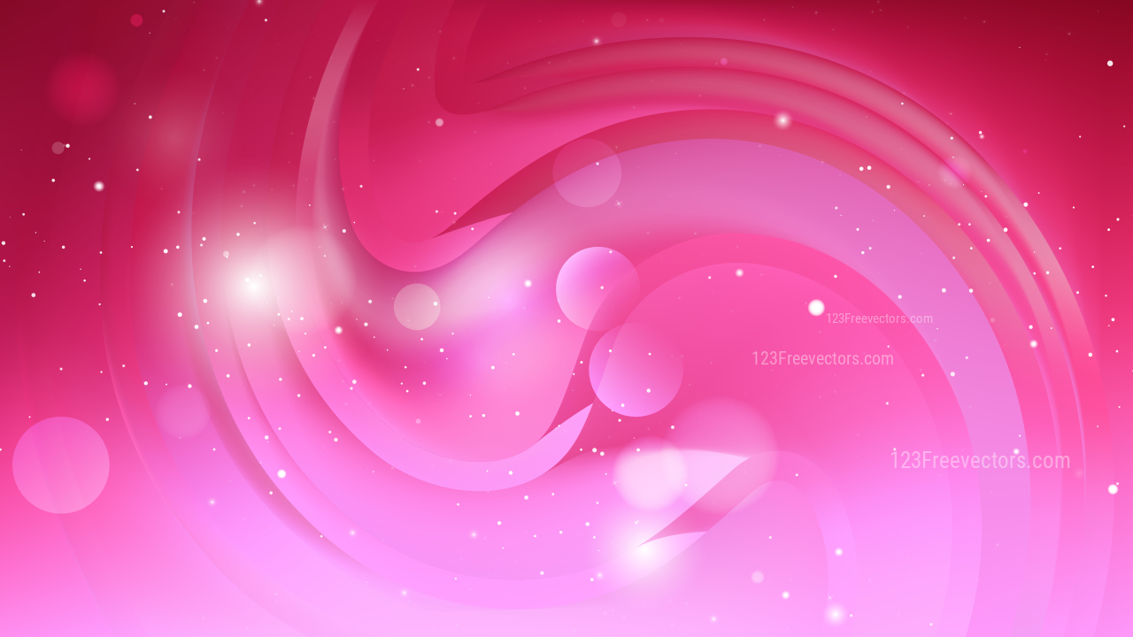 Detail Background Design Pink Nomer 15