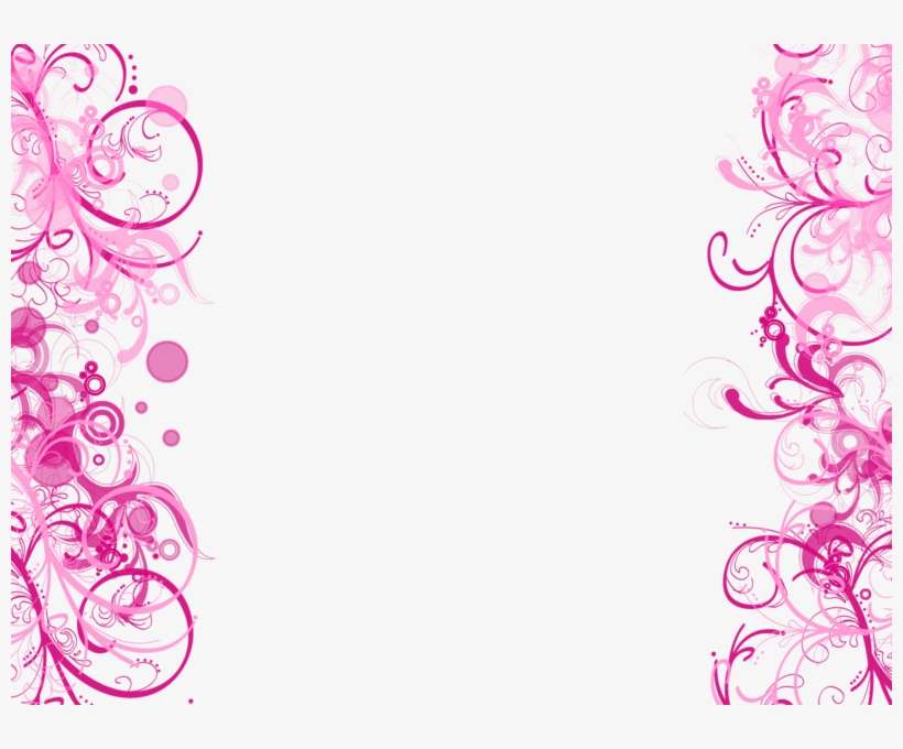 Detail Background Design Pink Nomer 37