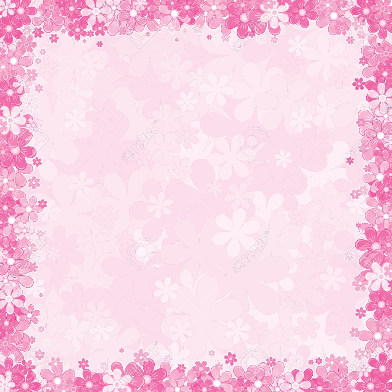 Detail Background Design Pink Nomer 50