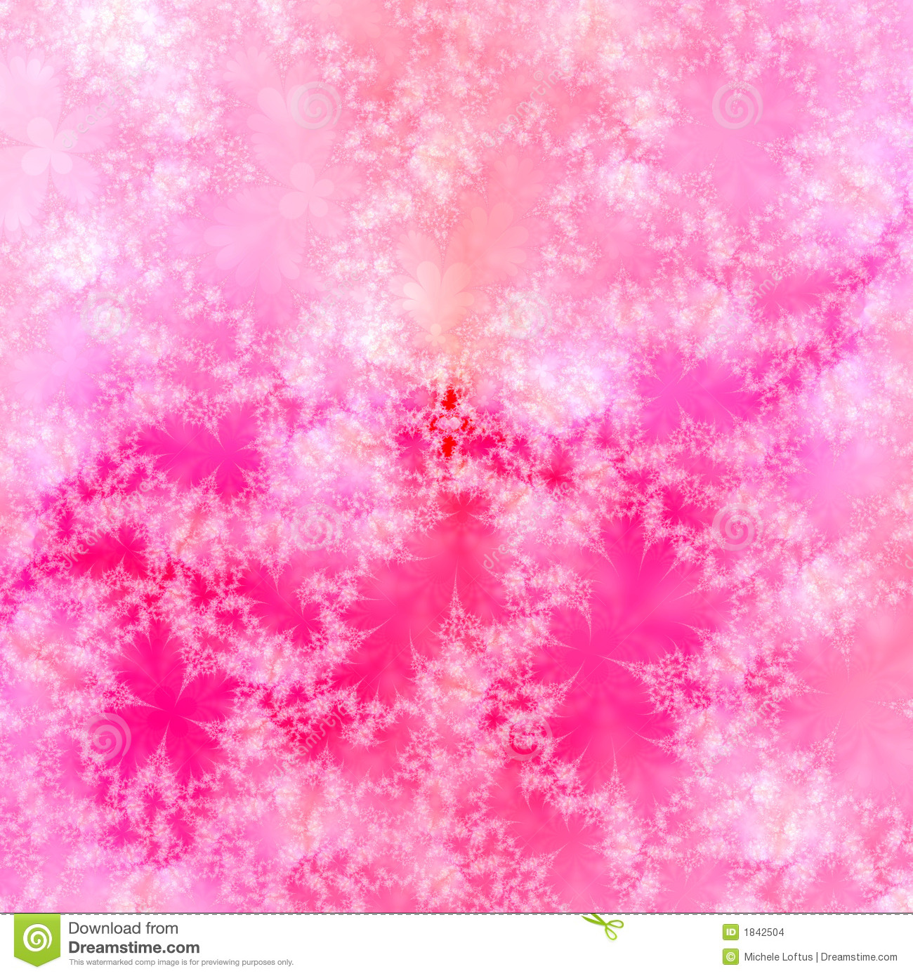 Detail Background Design Pink Nomer 7