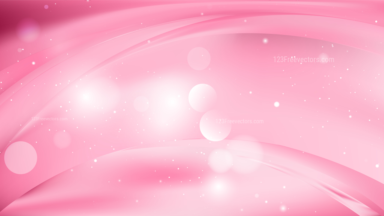 Detail Background Design Pink Nomer 9