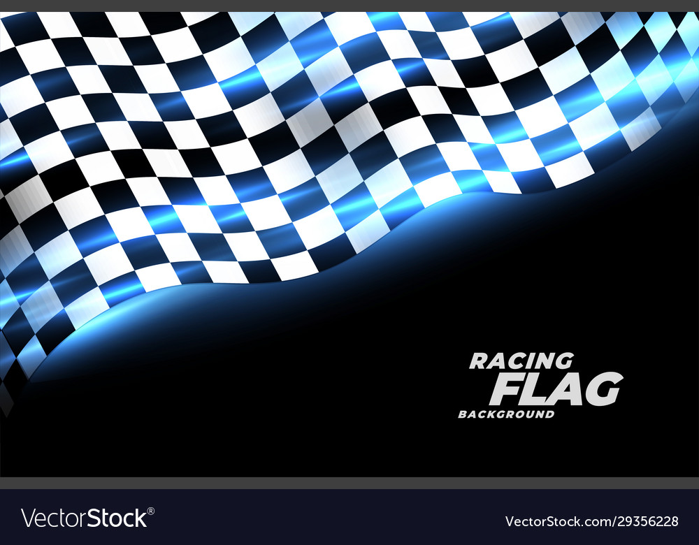 Detail Background Design Racing Nomer 20