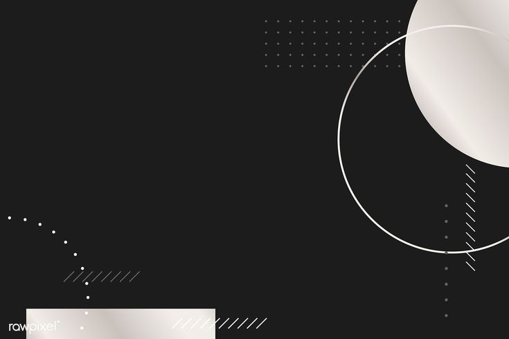 Detail Background Designs For Powerpoint Black And White Nomer 18