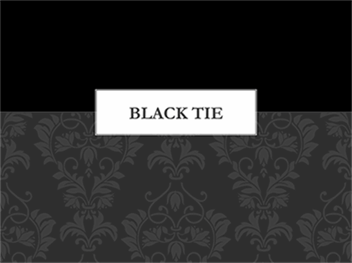 Detail Background Designs For Powerpoint Black And White Nomer 47