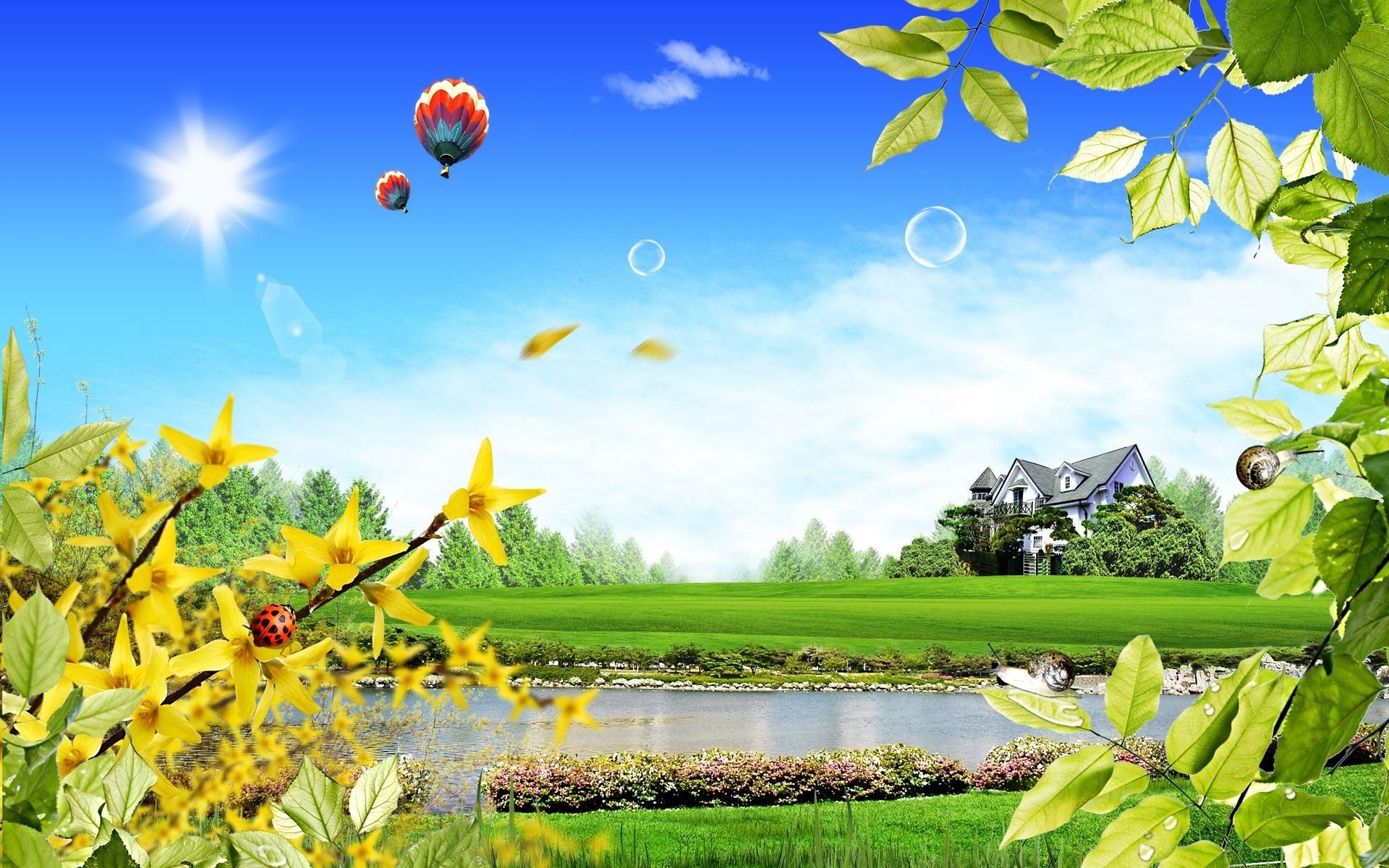 Detail Background Desktop 3d Nomer 22