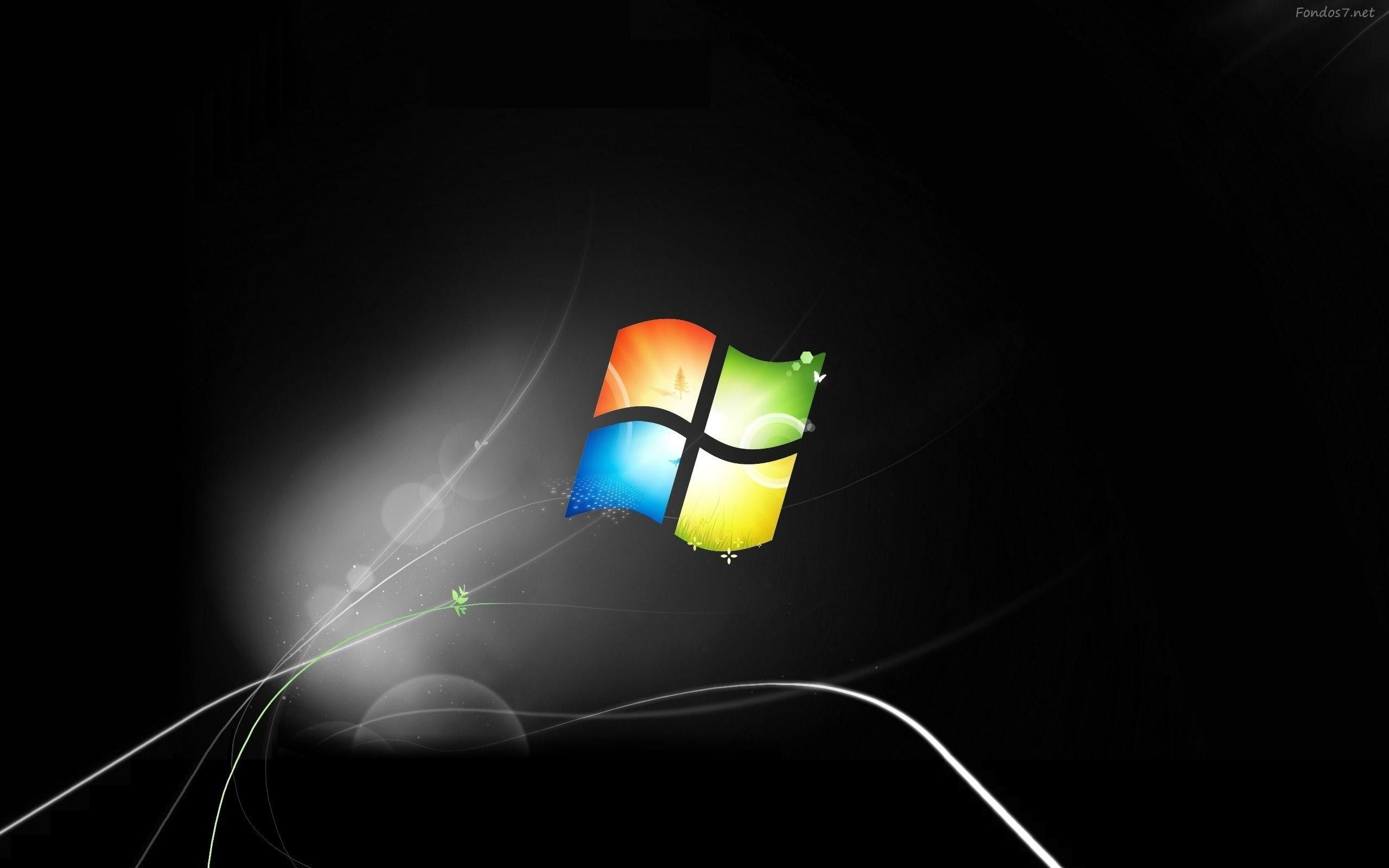 Detail Background Desktop Bergerak Windows 7 Nomer 31