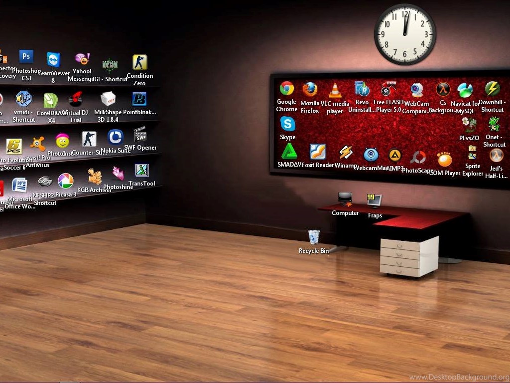 Detail Background Desktop Unik Nomer 12