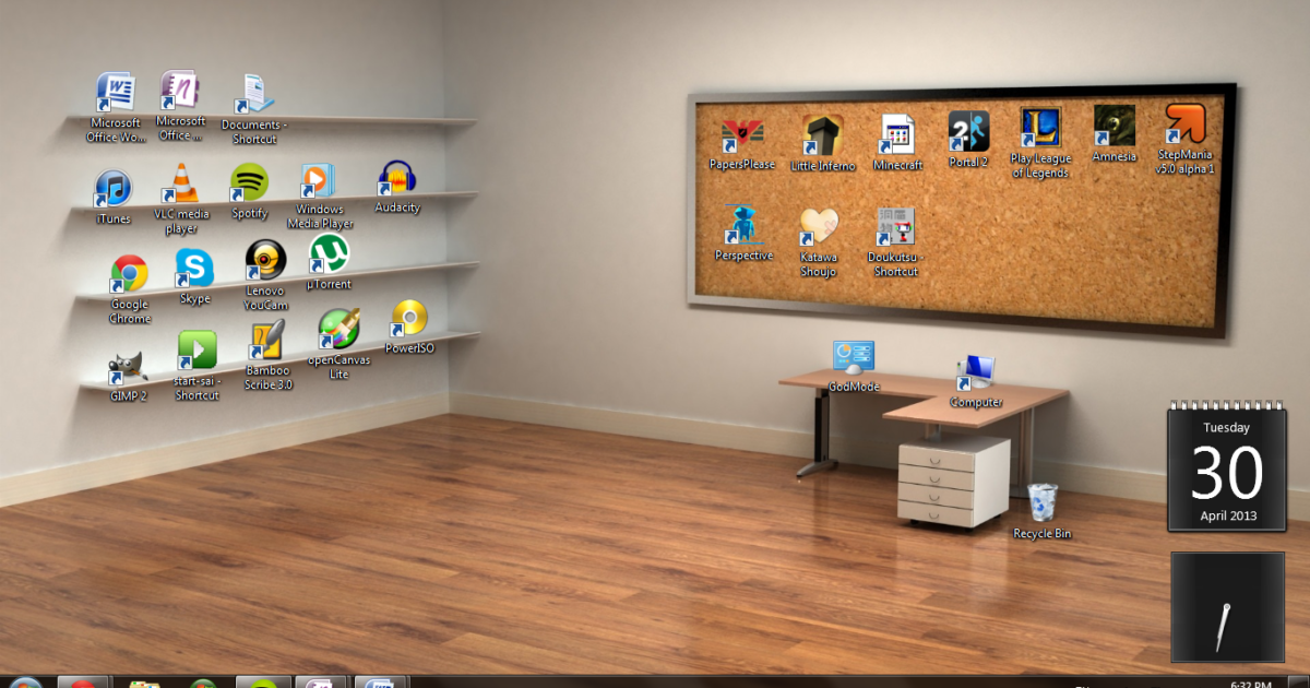 Detail Background Desktop Unik Nomer 5