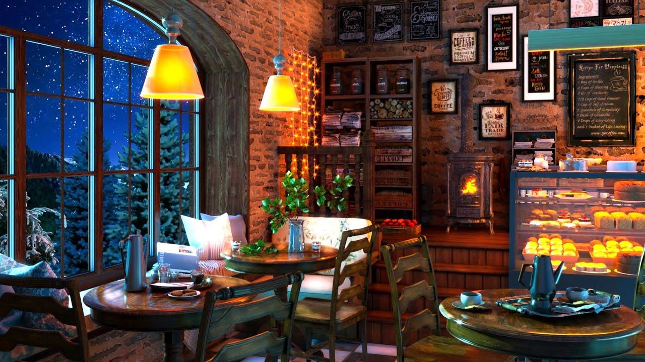 Detail Background Di Cafe Nomer 38