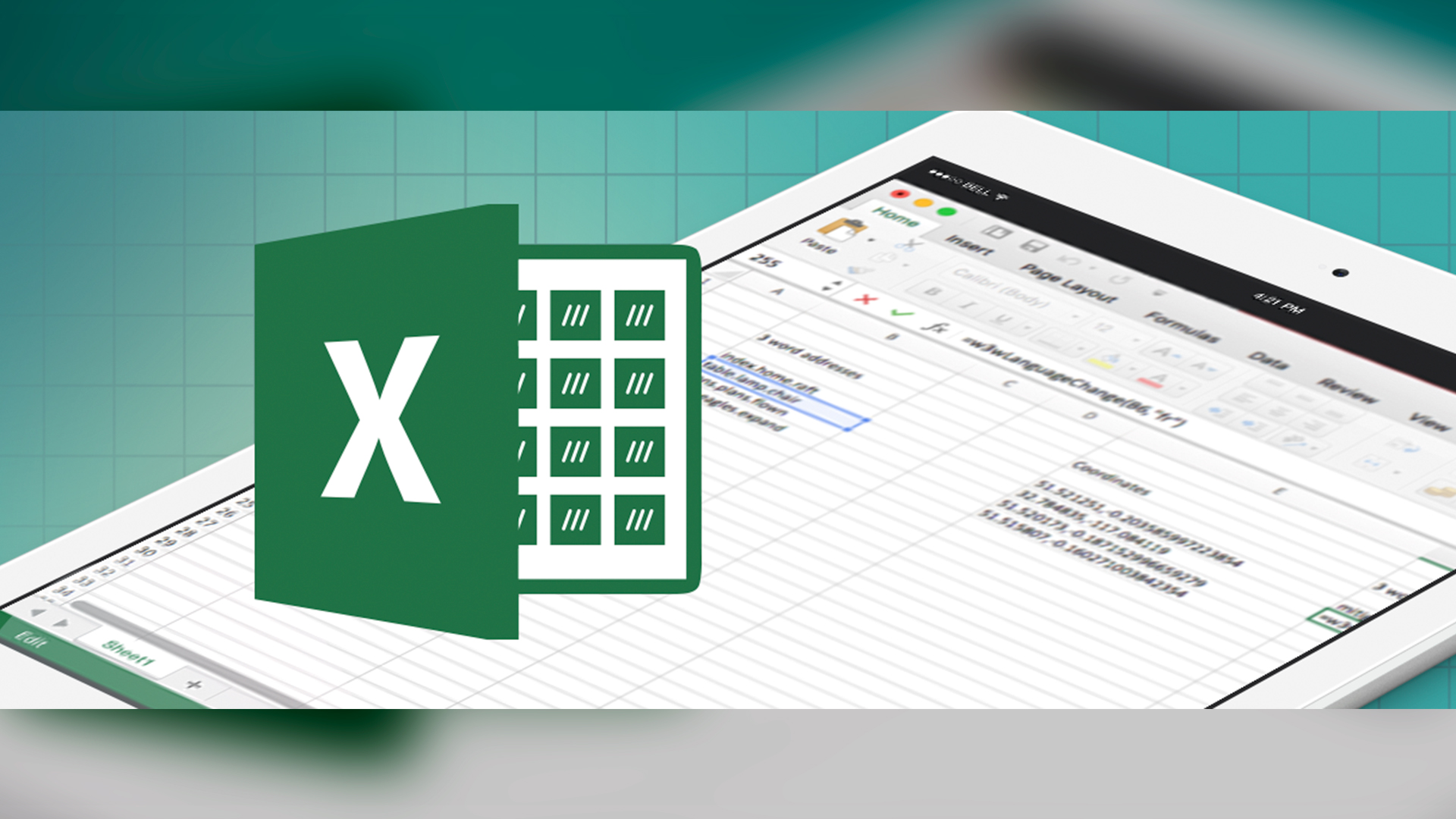 Detail Background Di Excel Nomer 18