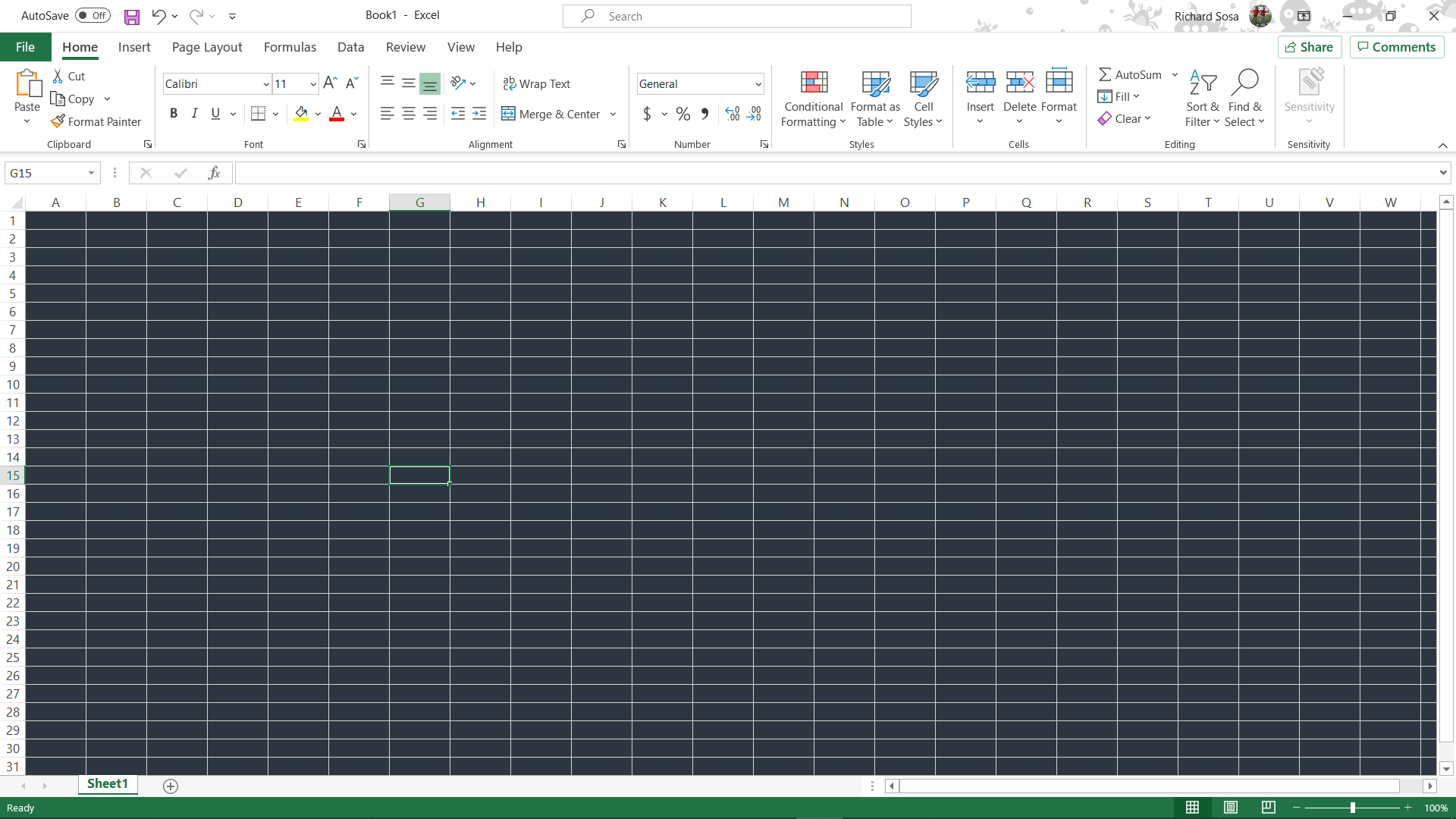 Detail Background Di Excel Nomer 21