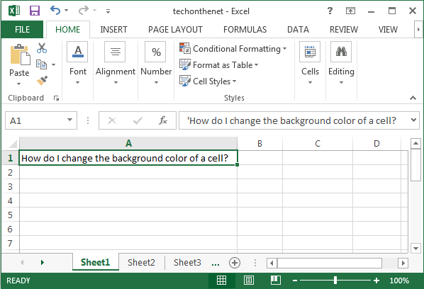 Detail Background Di Excel Nomer 24