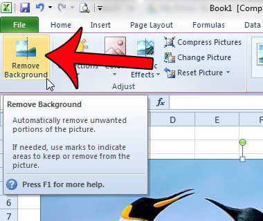 Detail Background Di Excel Nomer 54