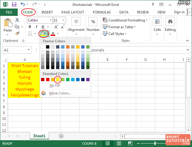 Detail Background Di Excel Nomer 55