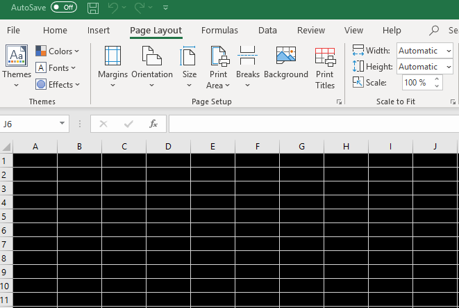 Detail Background Di Excel Nomer 9