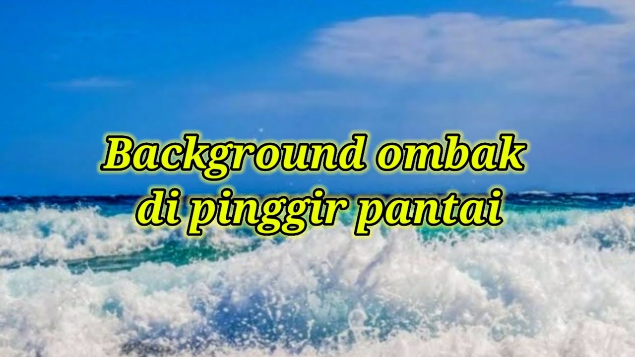 Detail Background Di Pantai Nomer 32