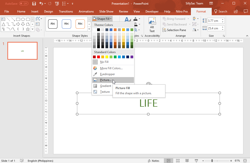 Detail Background Di Power Point Nomer 12
