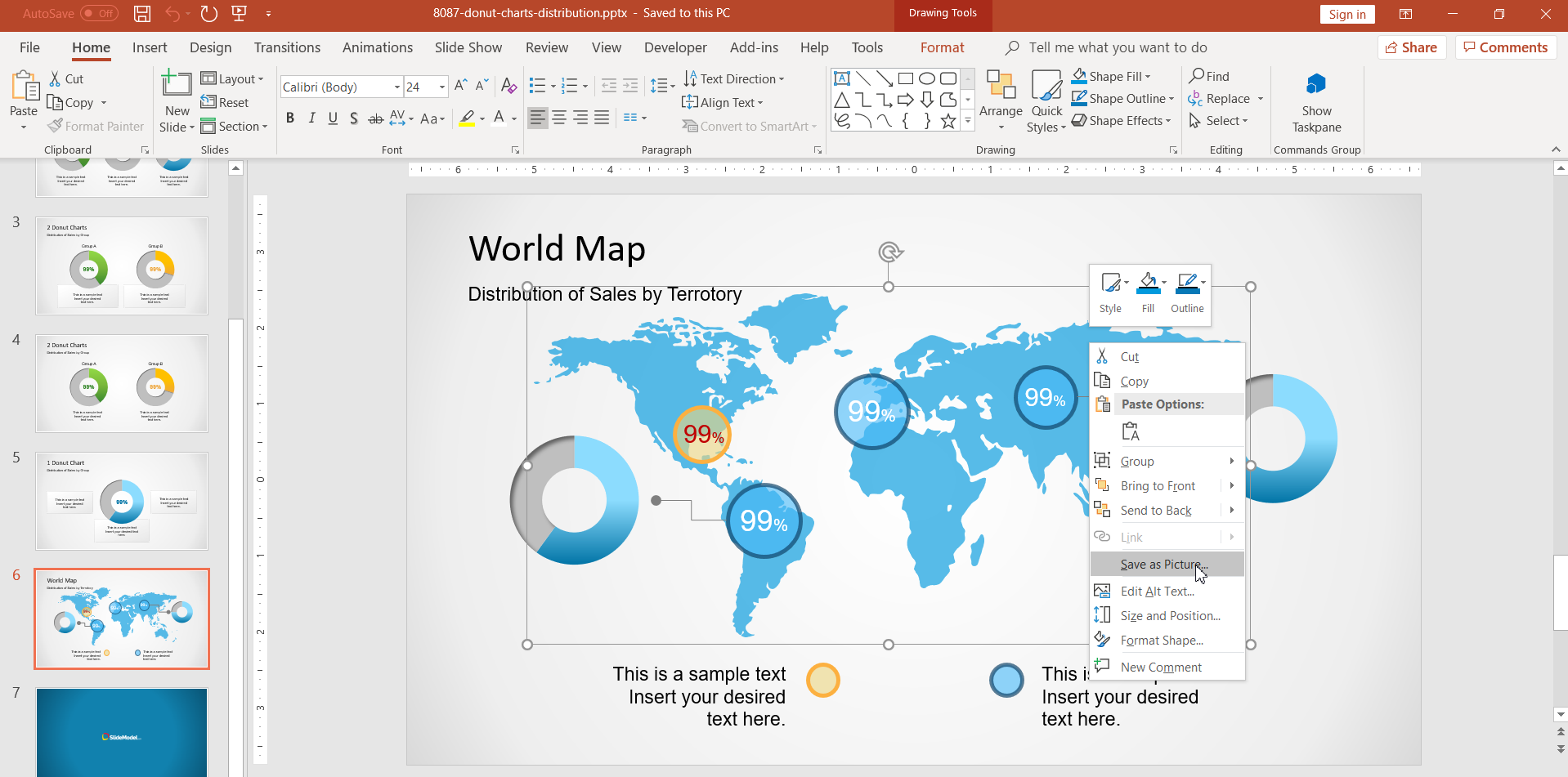 Detail Background Di Power Point Nomer 40