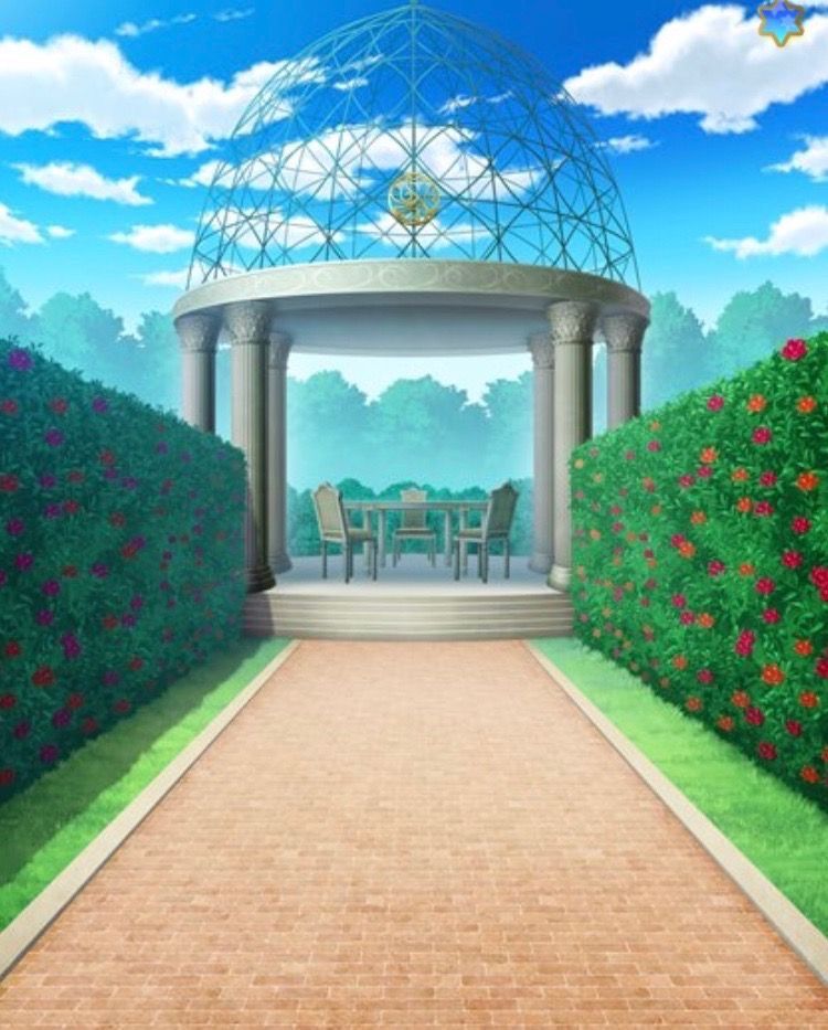 Detail Background Di Taman Nomer 2