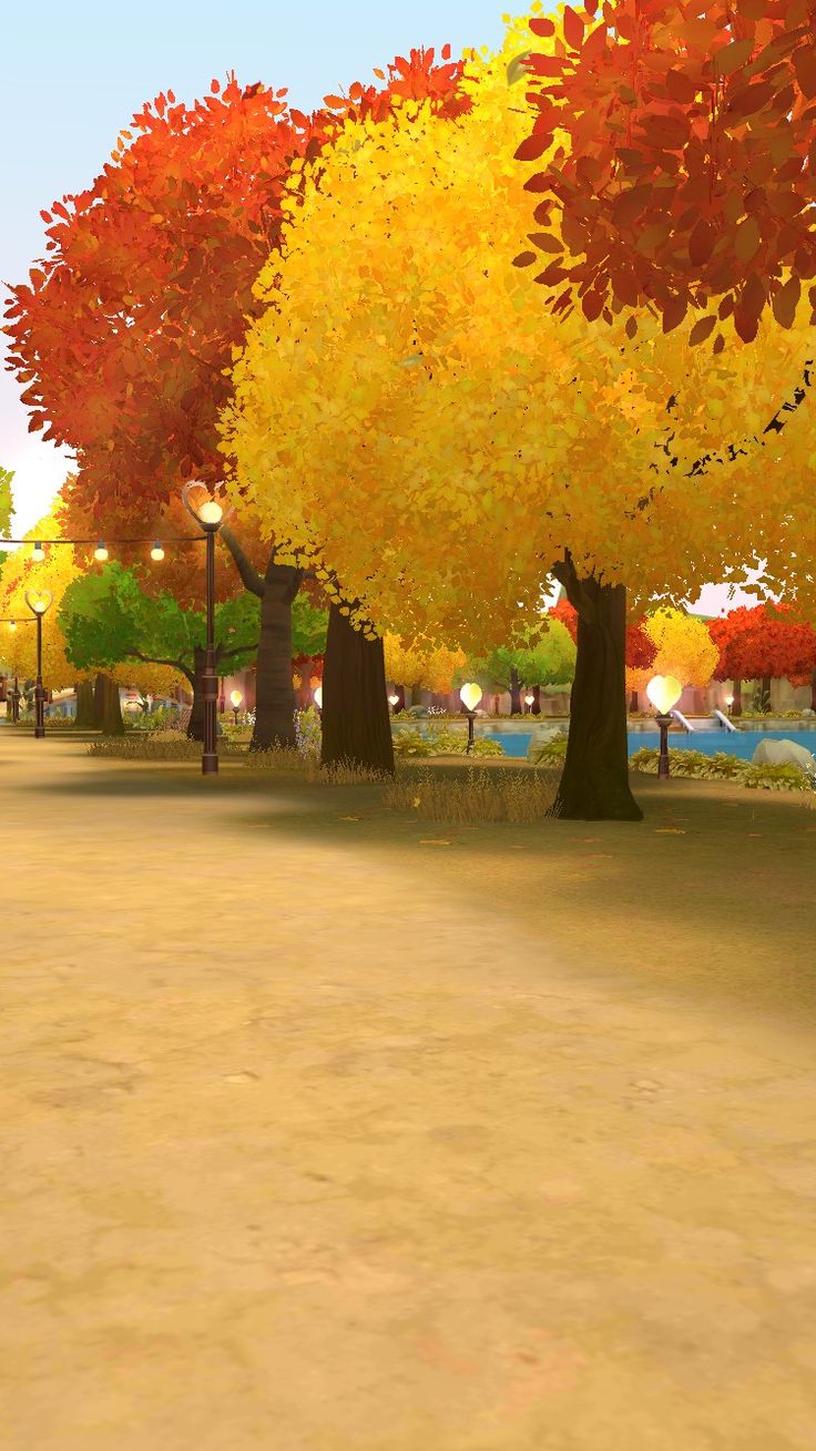 Detail Background Di Taman Nomer 50
