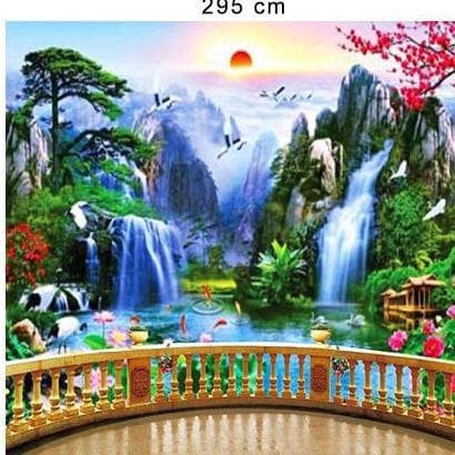 Detail Background Di Taman Nomer 57