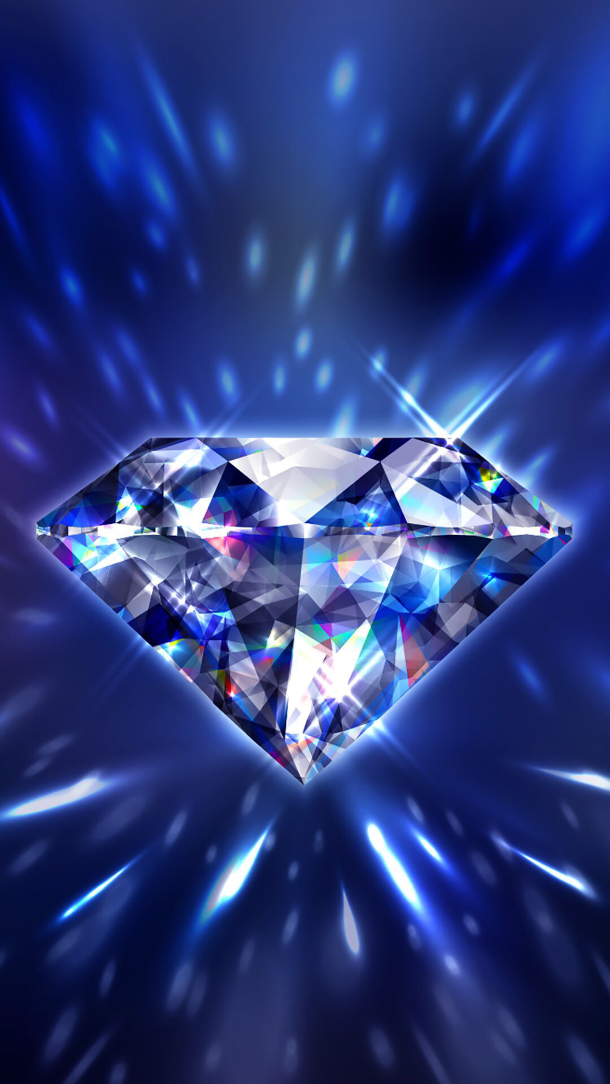 Detail Background Diamond Nomer 9