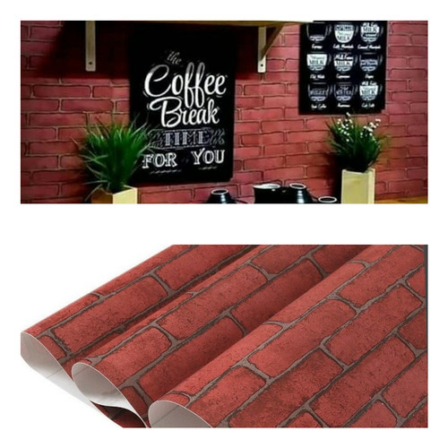 Detail Background Dinding Bata Nomer 25