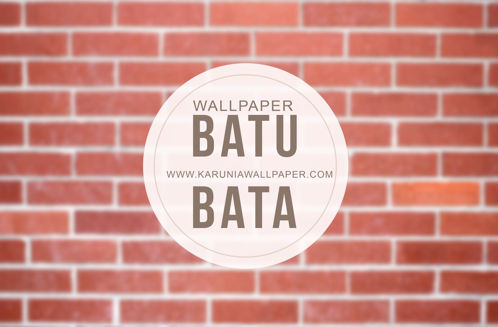 Detail Background Dinding Batu Bata Nomer 50