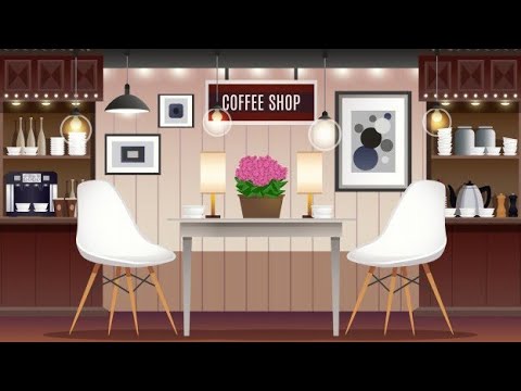 Detail Background Dinding Cafe Keren Nomer 47