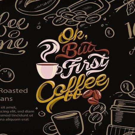 Detail Background Dinding Cafe Keren Nomer 52