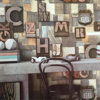 Detail Background Dinding Cafe Keren Nomer 55