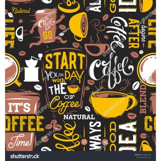 Detail Background Dinding Cafe Keren Nomer 57