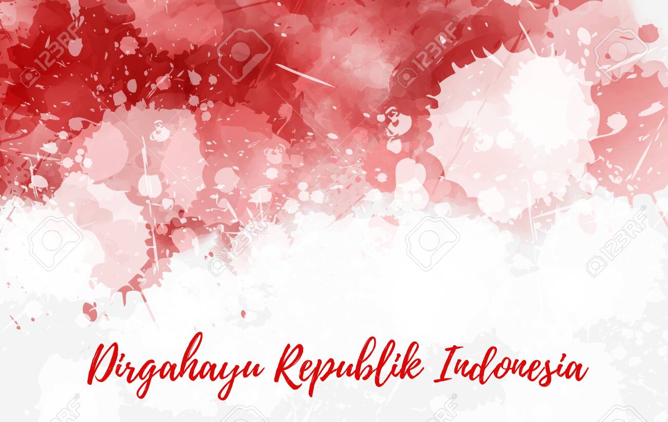 Detail Background Dirgahayu Nomer 2