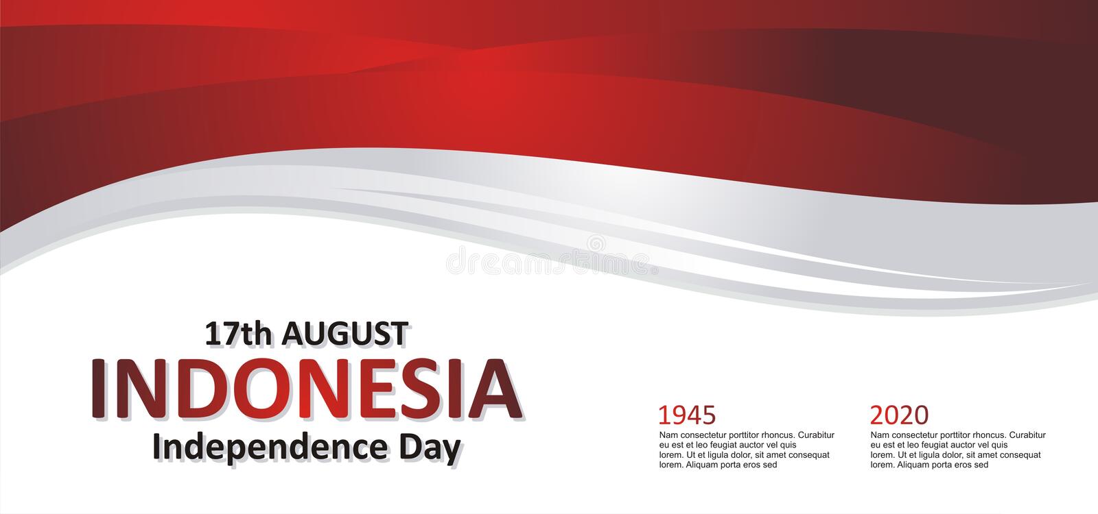 Detail Background Dirgahayu Nomer 15
