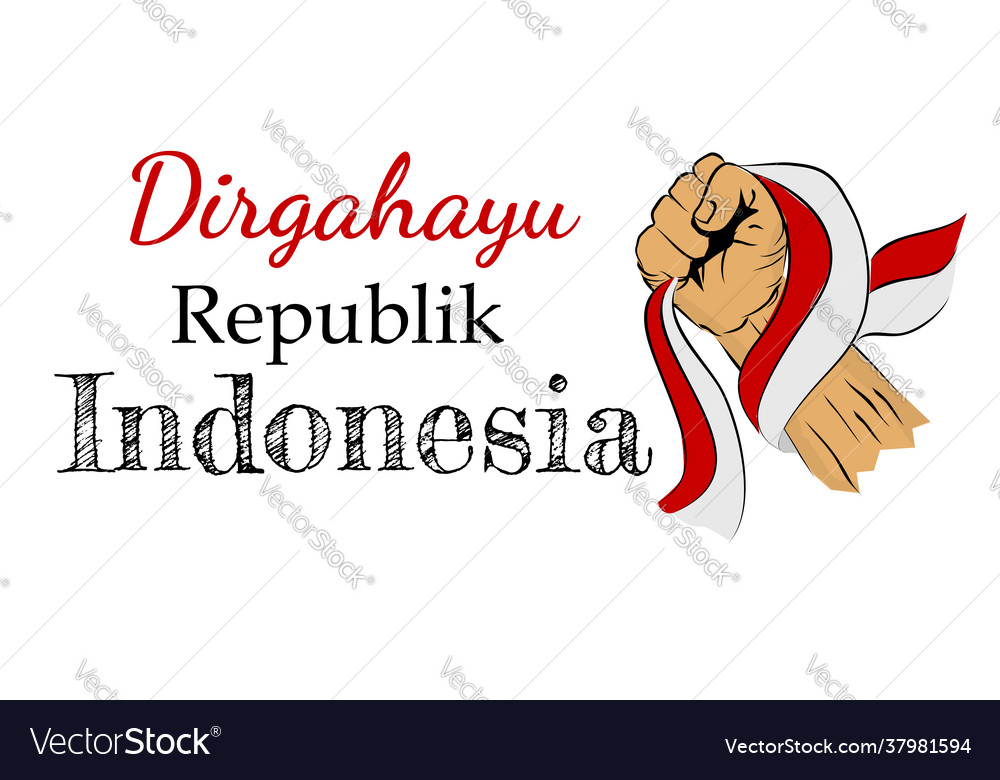 Detail Background Dirgahayu Nomer 21
