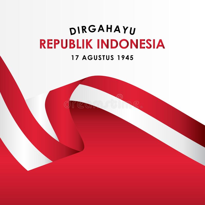 Detail Background Dirgahayu Nomer 22