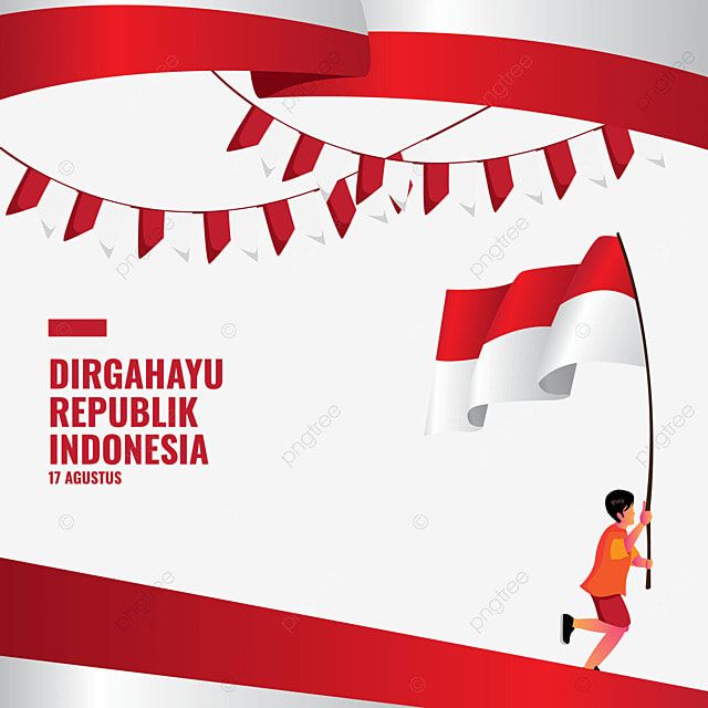 Detail Background Dirgahayu Nomer 24