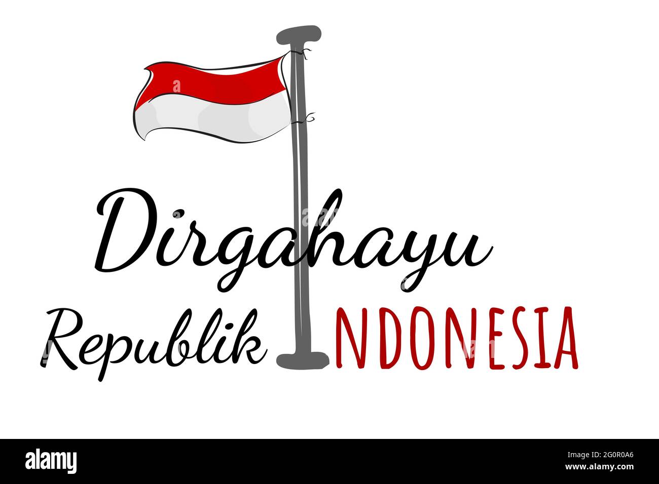Detail Background Dirgahayu Nomer 27