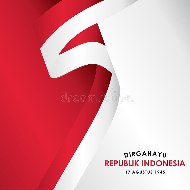 Detail Background Dirgahayu Nomer 4