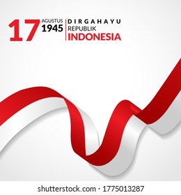 Detail Background Dirgahayu Nomer 48