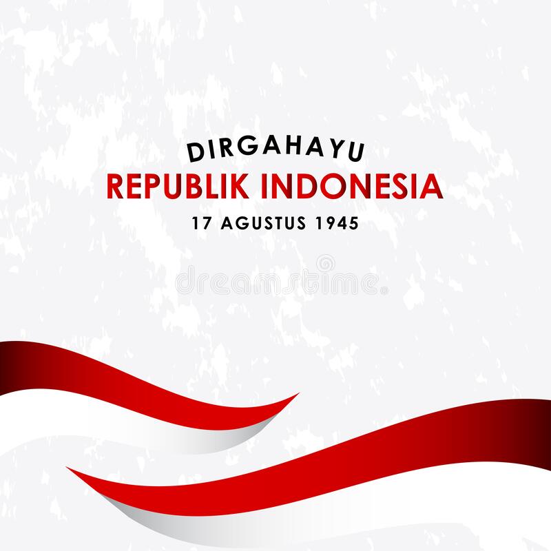 Detail Background Dirgahayu Nomer 6