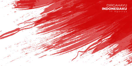 Detail Background Dirgahayu Nomer 50