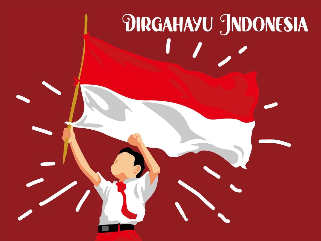 Detail Background Dirgahayu Nomer 54