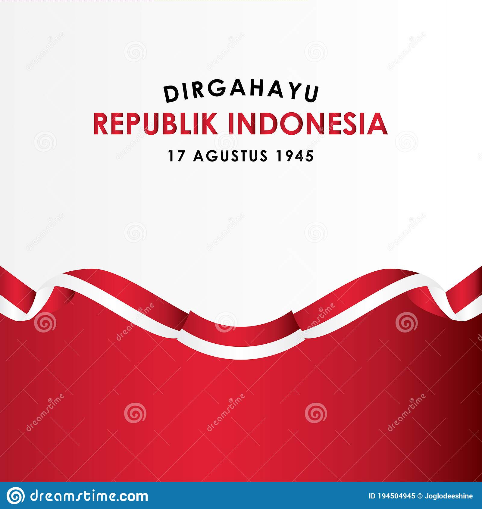 Detail Background Dirgahayu Nomer 7