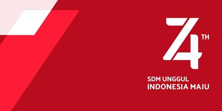 Background Dirgahayu Ri Ke 74 - KibrisPDR