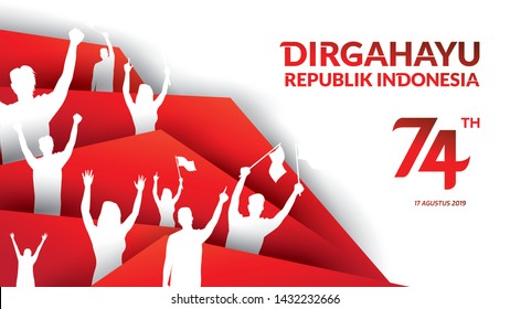 Detail Background Dirgahayu Ri Ke 74 Nomer 19